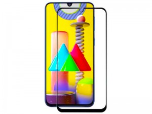 محافظ صفحه نمايش مدل 9D مناسب برای گوشی موبايل سامسونگ A31