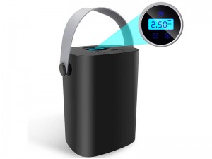 کمپرسور دیجیتالی باد لاستیک خودرو یاسوکرو مدل CZK-3654