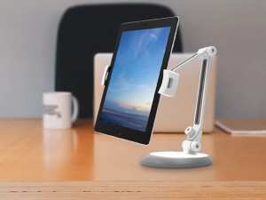 پایه نگهدارنده رومیزی تبلت و گوشی موبایل یسیدو مدل C33 Smart Tablet Holder