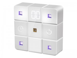 مکعب استریل کننده قابل حمل مدل YT-2020 UVC LED Sterilize Cube