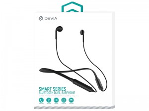 هندزفری بی سیم دیویا مدل EM036 Smart Series Bluetooth Dual-Earphone
