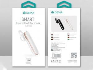 هدست بلوتوث دیویا مدل EM017 Smart Bluetooth 4.2 Headset