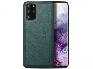 کاور چرمی ایکس لول مدل Earl III Series مناسب برای گوشی موبایل سامسونگ S20 Plus