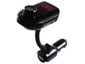 اف ام پلیر و شارژر فندکی چند کاره خودرو مدل M18