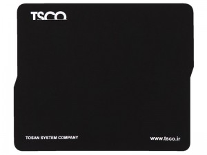 ماوس پد تسکو مدل TMO
