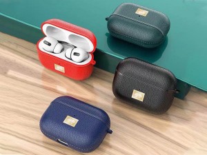 کاور چرمی ایرپاد پرو مدل StopTime ProTective Case