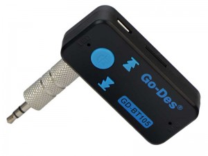 گیرنده بلوتوثی موزیک گو دیس مدل GD-BT105