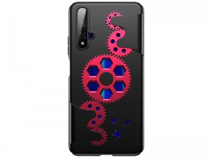 کاور فیجت دار GKK مناسب برای گوشی موبایل هوآوی Nova 5T/Honor 20