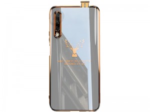 کاور مدل  GKK TPU مناسب برای گوشی موبایل هوآوی Y9s/Honor 9X Pro/P Smart Pro 2019