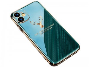 کاور مدل  GKK TPU مناسب برای گوشی موبایل آیفون 11