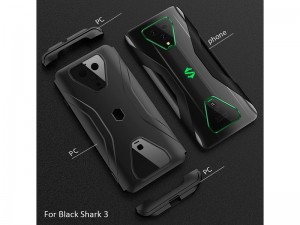 کاور اورجینال GKK مناسب برای گوشی موبایل شیائومی Black Shark 3