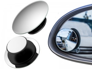 آینه نقطه کور خودرو بیسوس مدل Full Vision Blind Spot Mirror (پک 2 عددی)