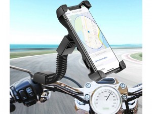 پایه نگهدارنده موبایل موتور سیکلت مدل Motorbike Holder