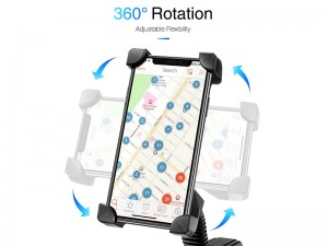 پایه نگهدارنده موبایل موتور سیکلت مدل Motorbike Holder