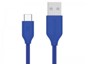 کابل تبدیل USB به Type-C راو پاور مدل RP-CB017
