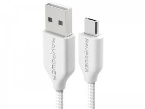 کابل تبدیل USB به Type-C راو پاور مدل RP-CB017