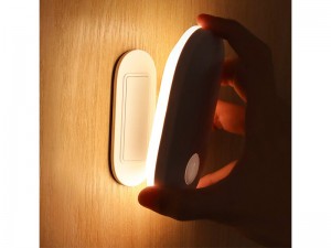 چراغ هوشمند بیسوس مدل Sunshine Series Human Body Induction Entrance Light