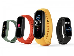 مچ بند هوشمند شیائومی مدل Mi Band 5