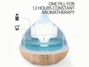 خوشبو کننده و رطوبت ساز مدل ANJOU Diffuser AJ-AD012