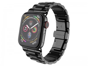 بند فلزی ساعت هوکو مدل WB03 Limited Edition مناسب برای اپل واچ‌ 42/44 میلی‌متری