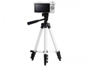 سه پایه دوربین و گوشی موبایل مدل Tripod 3110A