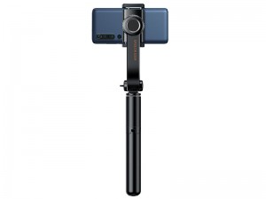 گیمبال و مونوپاد بلوتوثی سه پایه دار بیسوس مدل Lovely Folding Stand Selfie Stabilizer