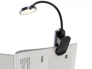 چراغ مطالعه بیسوس مدل Comfort Reading Mini Clip Lamp