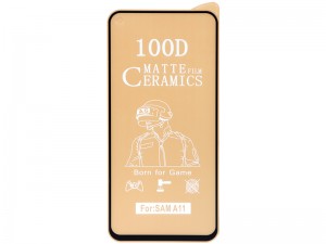 برچسب سرامیکی مات مناسب برای گوشی موبايل سامسونگ A11