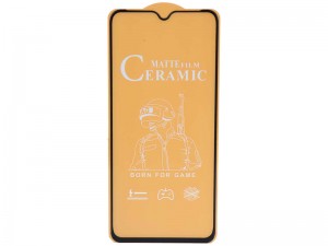 برچسب سرامیکی مات مناسب برای گوشی موبايل شیائومی Redmi Note 8