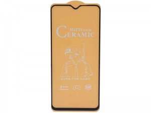 برچسب سرامیکی مات مناسب برای گوشی موبايل شیائومی Redmi Note 8 Pro