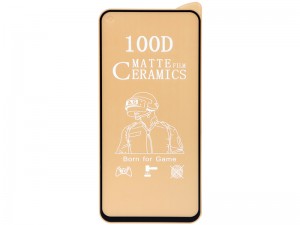 برچسب سرامیکی مات مناسب برای گوشی موبايل شیائومی Redmi Note 9