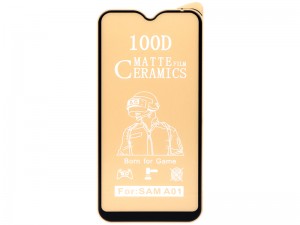 برچسب سرامیکی مات مناسب برای گوشی موبايل سامسونگ A01