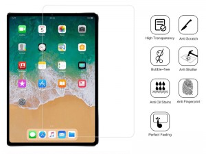 محافظ صفحه نمایش لیتو مدل 9H Tempered Glass Plus مناسب برای آیپد 10.2 اینچی