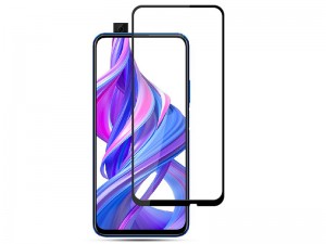 محافظ صفحه نمایش شیر نشان مناسب برای گوشی موبايل هوآوی Y9s/Honor 9X/9X Pro/P Smart Z/Y9 Prime 2019