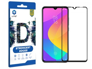 محافظ صفحه نمایش لیتو مدل +D مناسب برای گوشی موبایل شیائومی Mi 9 Lite/Mi CC9