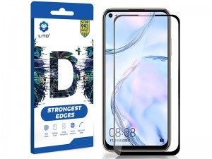 محافظ صفحه نمایش لیتو مدل +D مناسب برای گوشی موبایل هوآوی P40 Lite/Nova 6 SE/Nova 7i