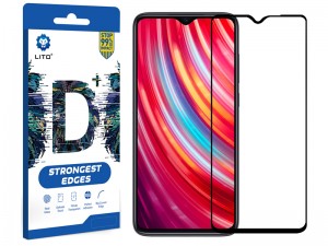 محافظ صفحه نمایش لیتو مدل +D مناسب برای گوشی موبایل شیائومی Redmi Note 8 Pro