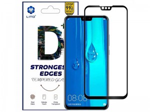 محافظ صفحه نمایش لیتو مدل +D مناسب برای گوشی موبایل هوآوی Y9 2019/Honor 8X/Y8s
