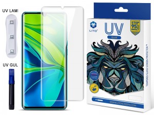 محافظ صفحه نمایش UV لیتو مناسب برای گوشی موبایل شیائومی Mi Note 10/Mi Note 10 Pro/Mi CC9 Pro