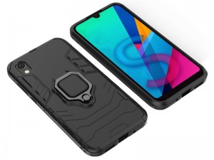 کاور حلقه انگشتی مدل بتمن مناسب برای گوشی موبایل هوآوی Y5 2019/Honor 8S