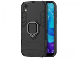 کاور حلقه انگشتی مدل بتمن مناسب برای گوشی موبایل هوآوی Y5 2019/Honor 8S