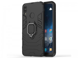 کاور حلقه انگشتی مدل بتمن مناسب برای گوشی موبایل هوآوی Y7 2019/Y7 Prime 2019