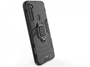 کاور حلقه انگشتی مدل بتمن مناسب برای گوشی موبایل شیائومی Redmi Note 8T