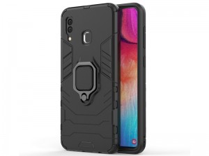 کاور حلقه انگشتی مدل بتمن مناسب برای گوشی موبایل سامسونگ A30/A20