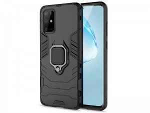 کاور حلقه انگشتی مدل بتمن مناسب برای گوشی موبایل سامسونگ S20 Plus