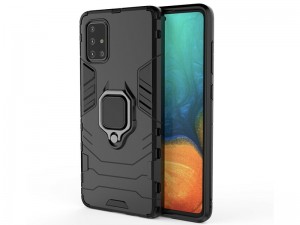 کاور حلقه انگشتی مدل بتمن مناسب برای گوشی موبایل سامسونگ A51/M40s