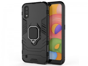 کاور حلقه انگشتی مدل بتمن مناسب برای گوشی موبایل سامسونگ A01