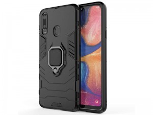 کاور حلقه انگشتی مدل بتمن مناسب برای گوشی موبایل سامسونگ A20s