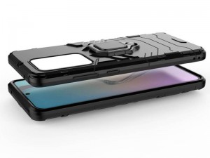کاور حلقه انگشتی مدل بتمن مناسب برای گوشی موبایل سامسونگ S20 Ultra