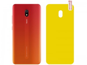 برچسب نانو پشت گوشی مناسب برای گوشی موبایل شیائومی Redmi 8A